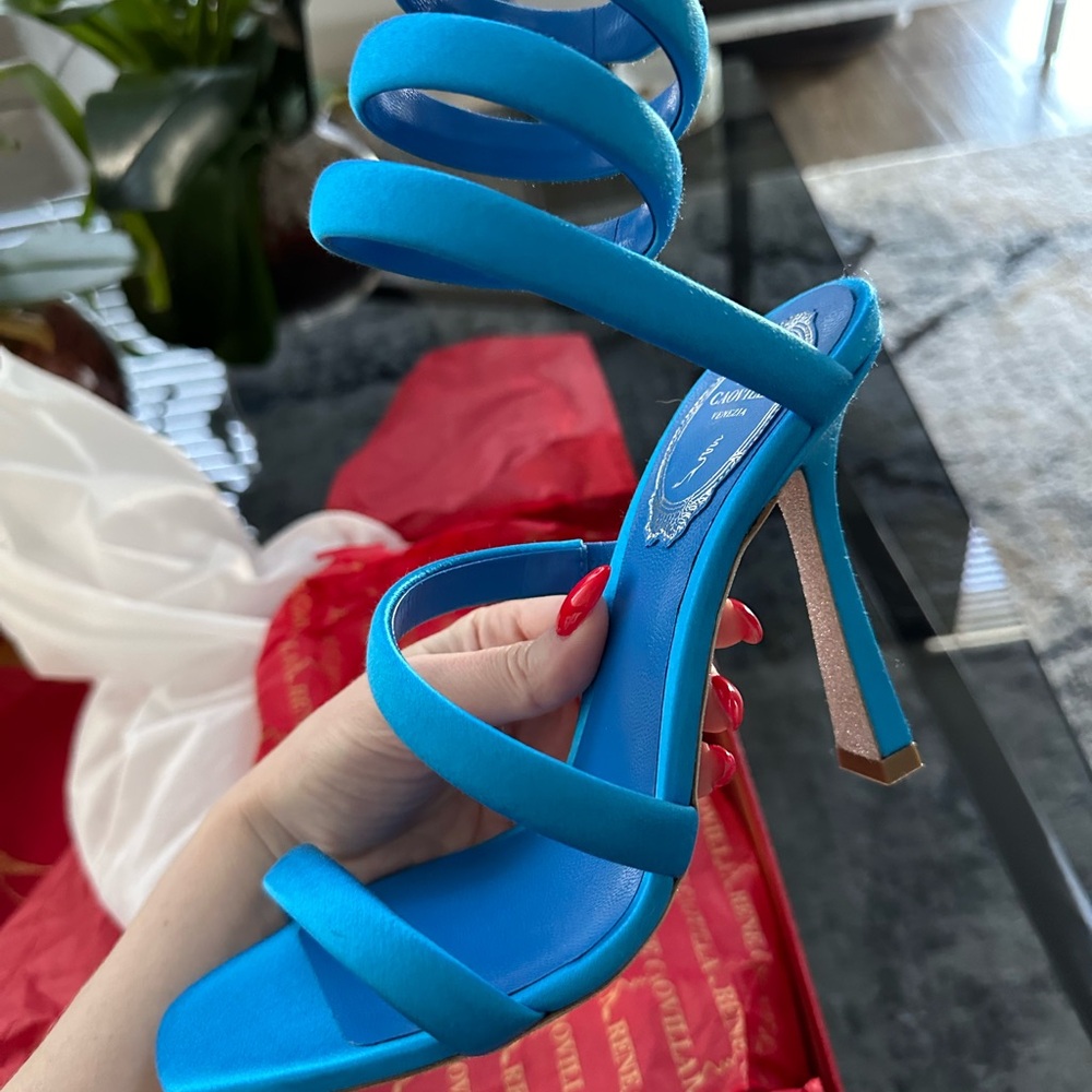 René Caovilla shoes